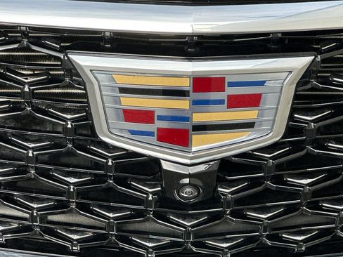 Certified 2025 Cadillac CT5 Premium Luxury image 39