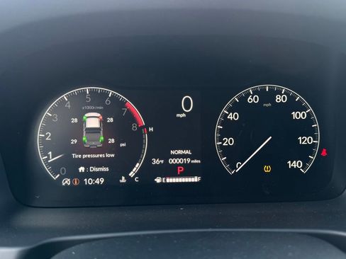 Used 2025 Honda Ridgeline TrailSport image 15