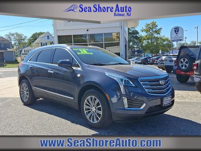 Used 2018 Cadillac XT5 Luxury w/ Driver Awareness Package