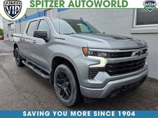 Used 2023 Chevrolet Silverado 1500 RST w/ Rally Edition AWD/4WD video 1