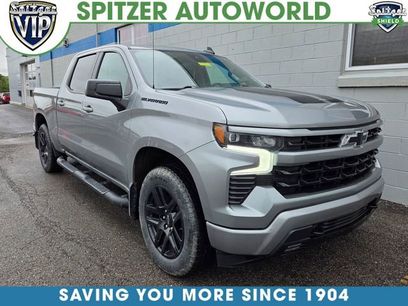 Used 2023 Chevrolet Silverado 1500 RST w/ Rally Edition