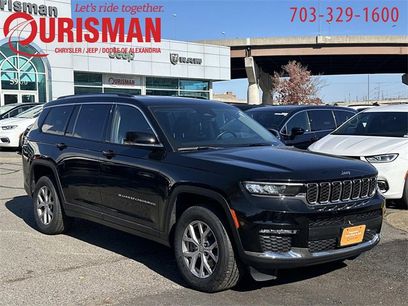Certified 2021 Jeep Grand Cherokee L Limited