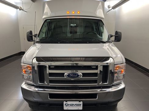 New 2025 Ford E-350 and Econoline 350 Super Duty w/ Power Equipment Group image 2