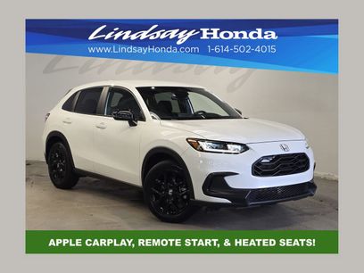 Used 2023 Honda HR-V Sport