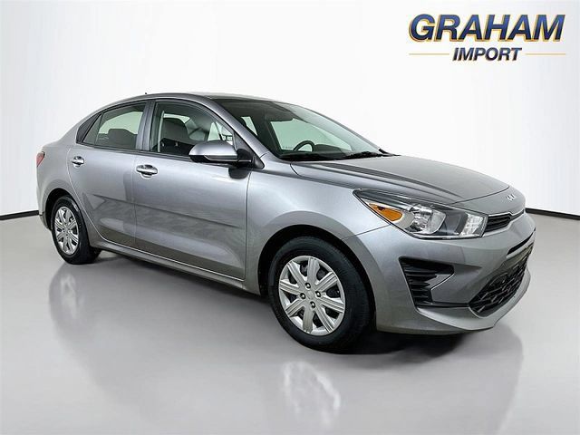 Used 2023 Kia Rio S FWD image 1