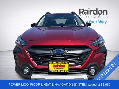 Used 2023 Subaru Outback Limited AWD/4WD image 2