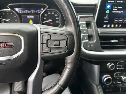 Used 2021 GMC Yukon XL SLT w/ SLT Luxury Plus Package AWD/4WD image 27