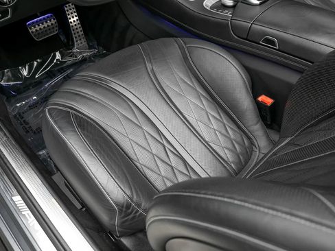 Used 2017 Mercedes-Benz S 63 AMG 4MATIC Cabriolet image 27
