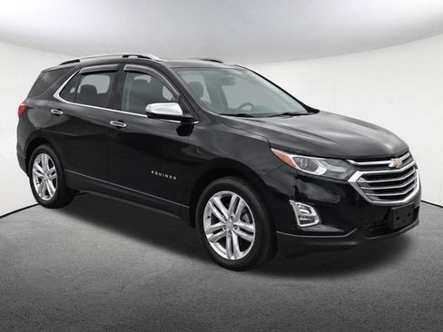 Used 2020 Chevrolet Equinox Premier AWD/4WD image 2