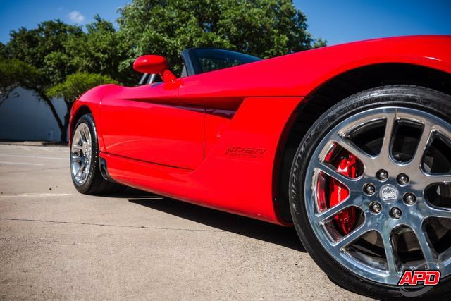 Used 2004 Dodge Viper SRT-10 RWD image 27