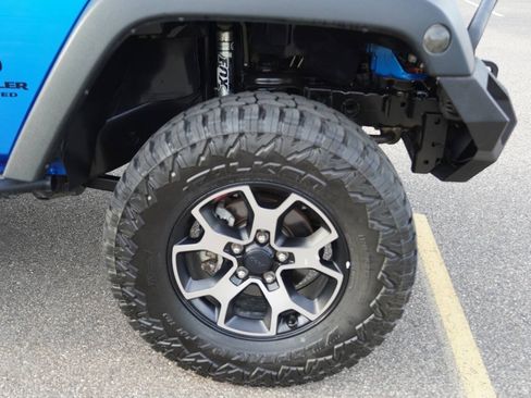 Used 2016 Jeep Wrangler Unlimited Sport w/ Quick Order Package 24S AWD/4WD image 27