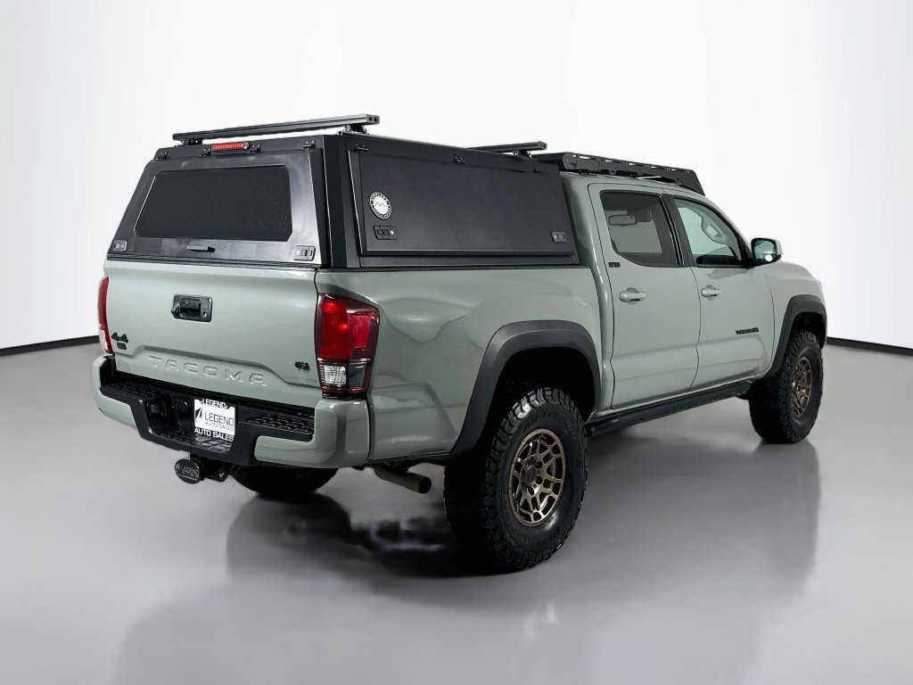 Used 2023 Toyota Tacoma 4x4 Double Cab w/ Trail Edition image 6