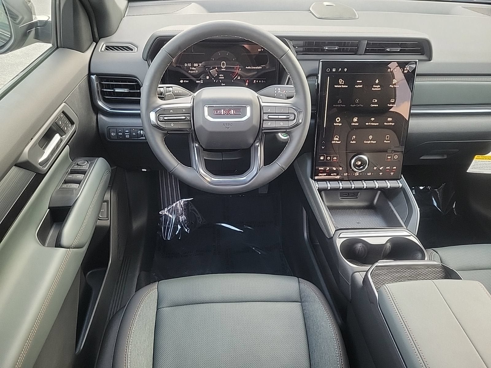 New 2027 GMC Terrain AT4 w/ Convenience Package III AWD/4WD image 11