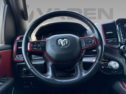 Used 2019 RAM 1500 Rebel w/ Rebel Level 2 Equipment Group AWD/4WD image 13