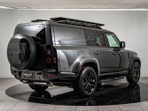 New 2026 Land Rover Defender 130 Outbound image 10