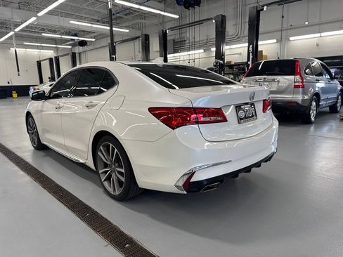 Used 2019 Acura TLX V6 w/ Technology Package FWD image 7