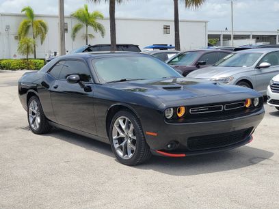 Used 2020 Dodge Challenger SXT w/ Plus Package