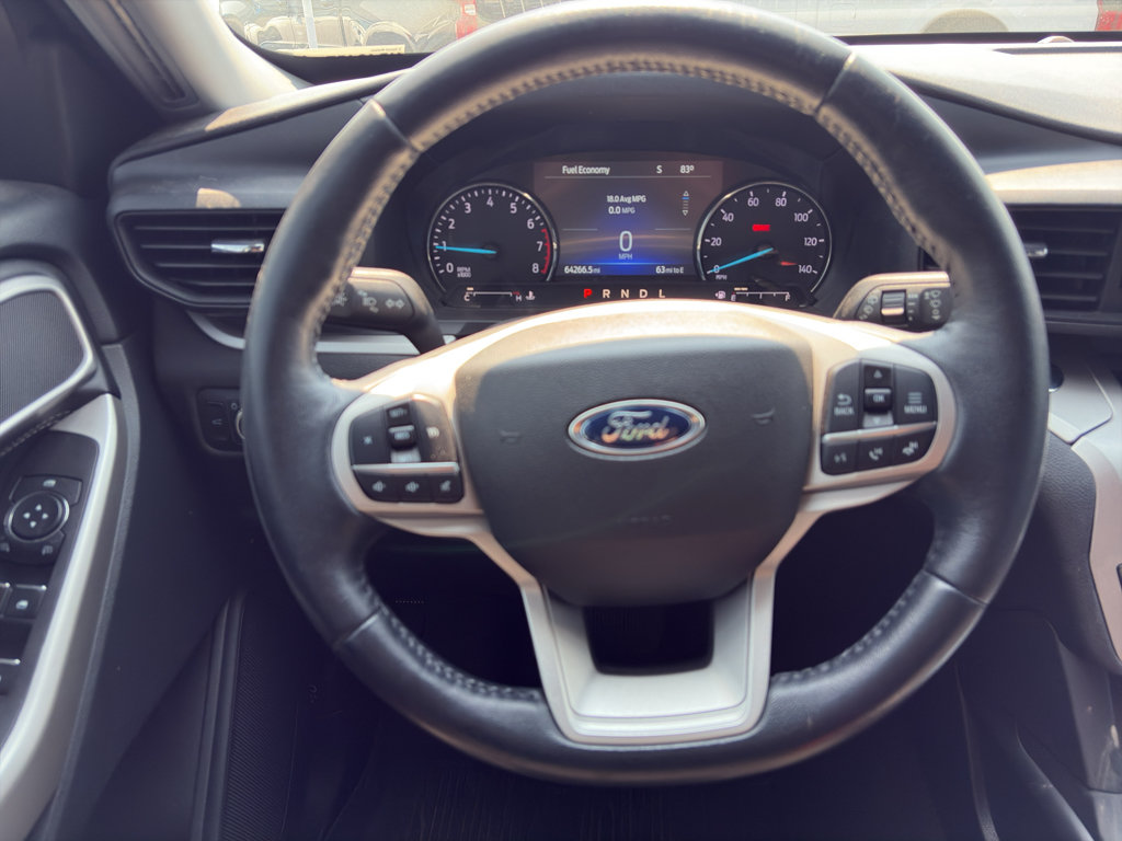 Used 2022 Ford Explorer XLT AWD/4WD image 19