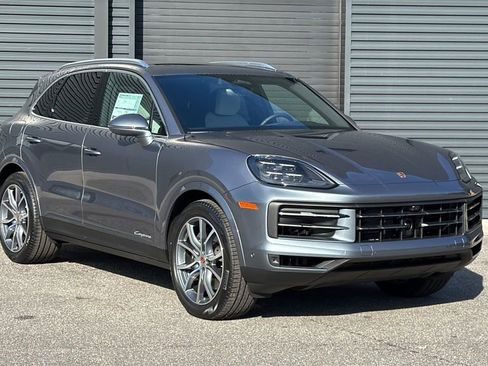 New 2026 Porsche Cayenne image 21