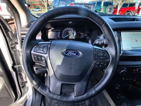 Used 2022 Ford Ranger Lariat w/ Equipment Group 501A High AWD/4WD image 14