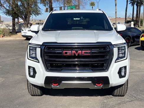 Used 2024 GMC Yukon AT4 image 3