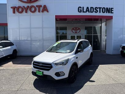 Used 2017 Ford Escape Titanium