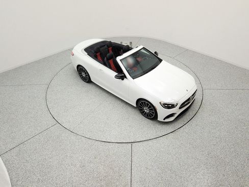 Used 2023 Mercedes-Benz E 450 Cabriolet w/ AMG Line image 22
