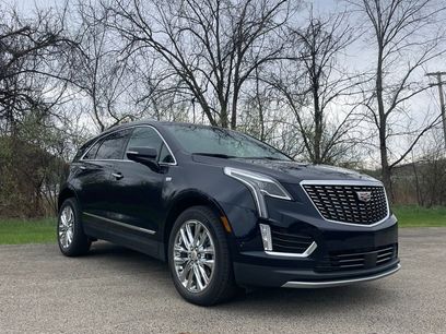 Used 2022 Cadillac XT5 Premium Luxury w/ Technology Package