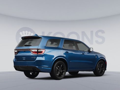 Used 2024 Dodge Durango GT image 4