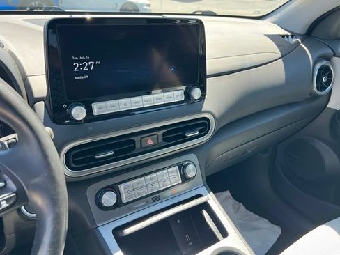 Certified 2023 Hyundai Kona Limited w/ Cargo Package FWD image 18