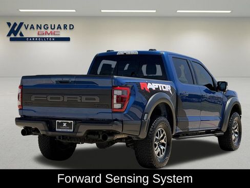 Used 2022 Ford F150 Raptor w/ Equipment Group 801A High AWD/4WD image 10