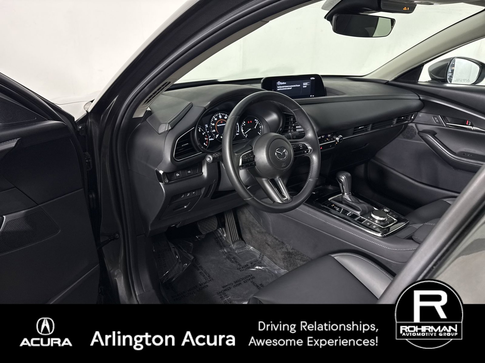 Used 2024 MAZDA CX-30 AWD 2.5 S w/ Preferred Package image 4
