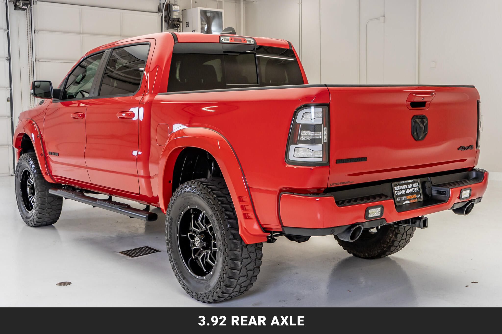 Used 2020 RAM 1500 Big Horn AWD/4WD image 6