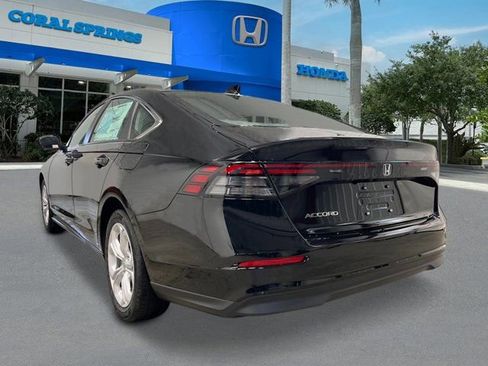 New 2026 Honda Accord LX image 3