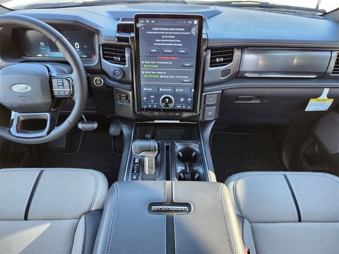 New 2023 Ford F150 Lightning Platinum image 14