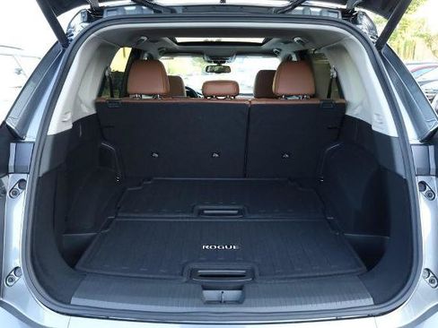 New 2026 Nissan Rogue Platinum AWD/4WD image 7