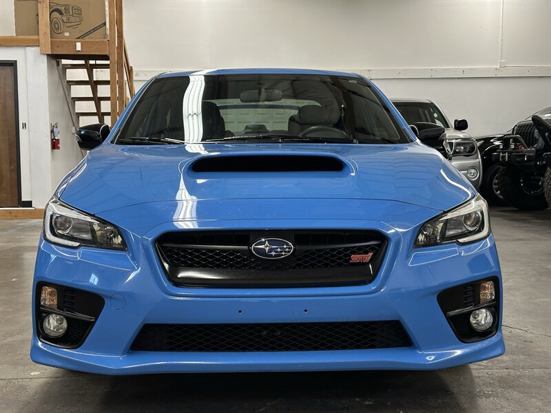 Used 2016 Subaru WRX STI AWD/4WD image 7