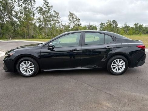 Used 2026 Toyota Camry LE FWD image 2