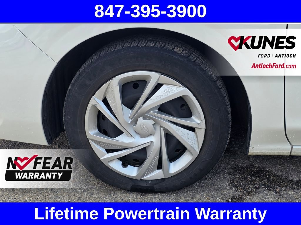 Used 2024 Subaru Impreza 2.0i AWD/4WD image 17