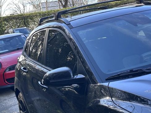 Used 2021 Hyundai Kona Night w/ Cargo Package image 2