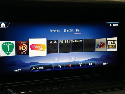 New 2026 Mercedes-Benz G 580 w/ EQ Technology image 22