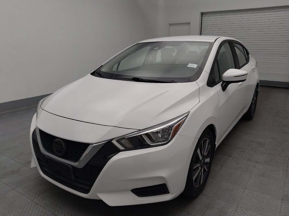 Used 2021 Nissan Versa SV FWD image 15