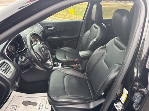 Used 2021 Jeep Compass 80th Special Edition image 15