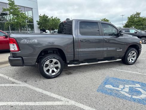 Used 2021 RAM 1500 Big Horn AWD/4WD image 29