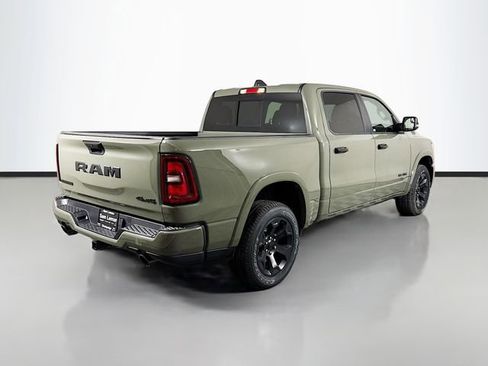 New 2026 RAM 1500 Big Horn AWD/4WD image 7