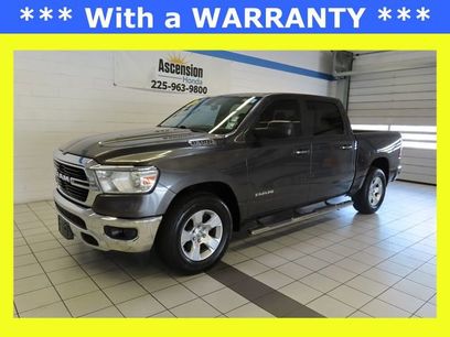 Used 2019 RAM 1500 Big Horn