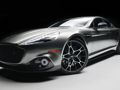 Used 2019 Aston Martin Rapide AMR