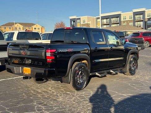 New 2026 Nissan Frontier PRO-4X w/ Pro-4x Convenience Package image 3