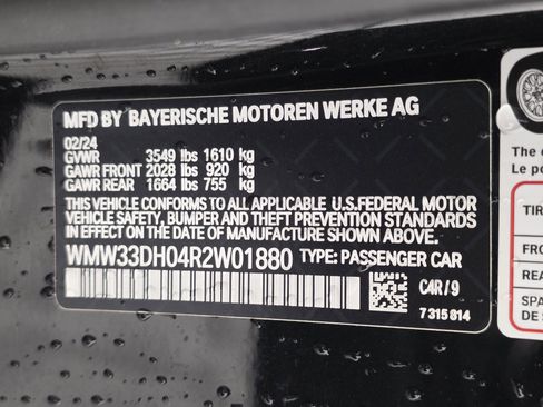 Used 2024 MINI Cooper 2-Door Hardtop image 31