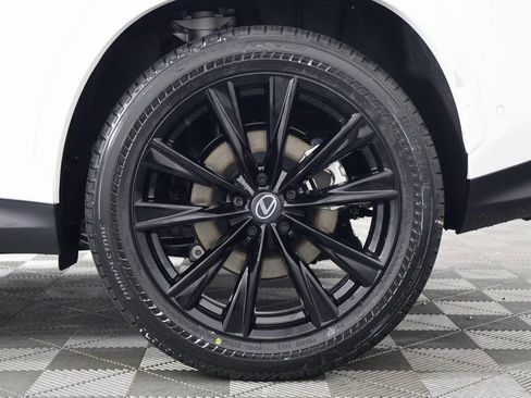 New 2026 Lexus NX 350h F Sport image 10